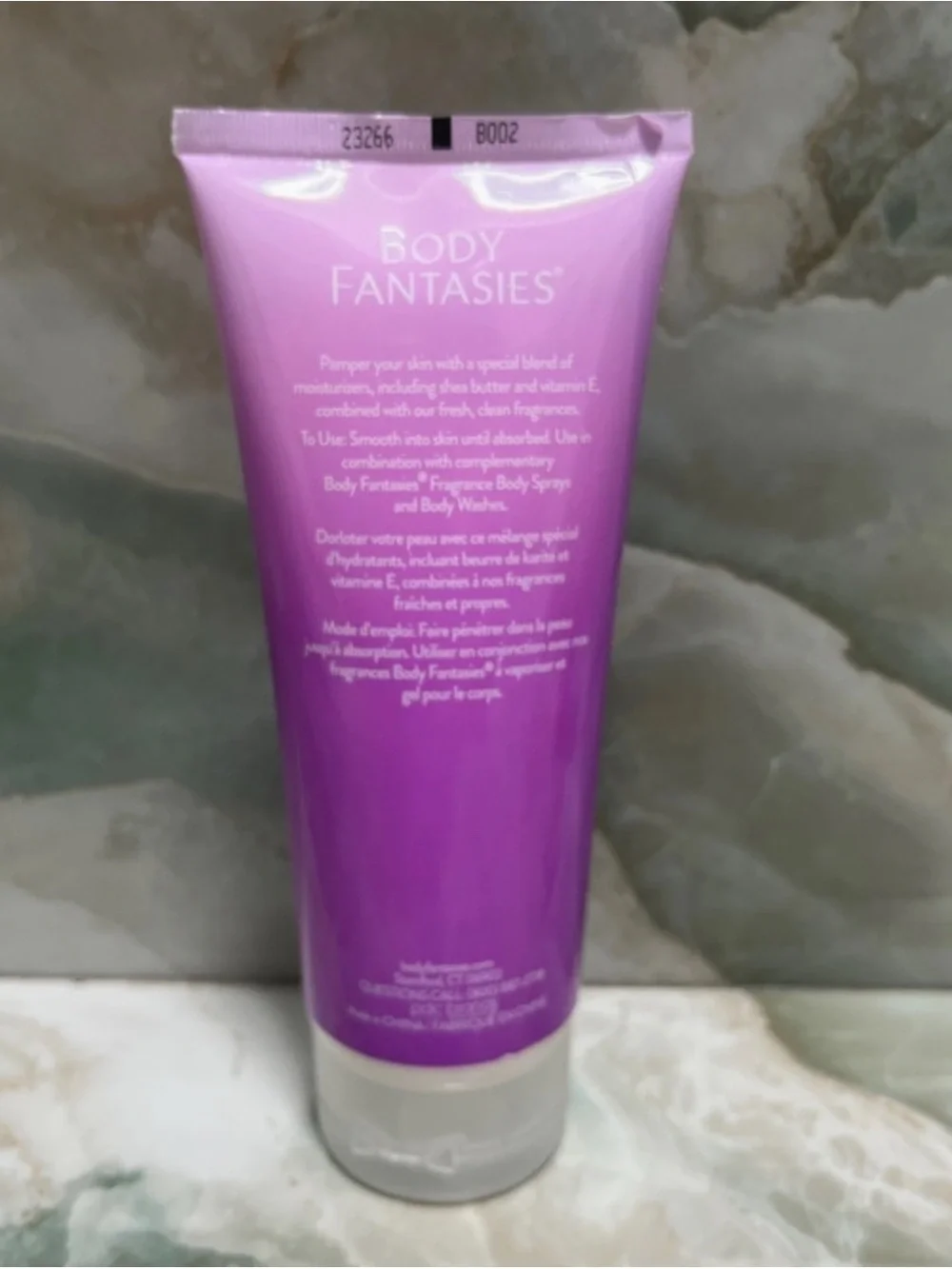 Body Fantasies fantasie japanese